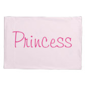  Hoesje Princess Pillow Kussensloop (Achterkant)
