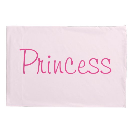  Hoesje Princess Pillow Kussensloop (Achterkant)