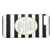 Hoesje psalm 91:2 (Achterkant (Horizontaal))