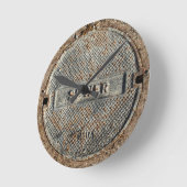 Hoesje rioolmangat ronde klok (Hoek)