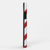 Hoesje Rode Witte Schrons (Achterkant/rechts)