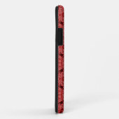 hoesje rood hexagram (Achterkant/rechts)