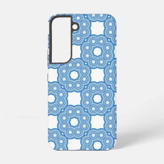 Hoesje Samsung S22 Samsung Galaxy Hoesje (Achterkant)