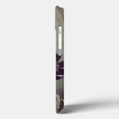 Hoesje schedel en Roos iPhone 6 (Achterkant / Links)