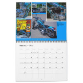 Hoesje Shadley Show 2014 Kalender (Feb 2027)