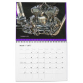 Hoesje Shadley Show 2014 Kalender (Mar 2027)