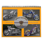 Hoesje Shadley Show 2014 Kalender (Hoes)