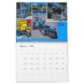 Hoesje Shadley Show 2014 Kalender (Feb 2026)