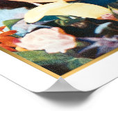  Hoesje Shanghai Girl Chinese Beauty Poster (Hoek)