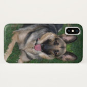 Hoesje Shepherd Dog (Achterkant (horizontaal))