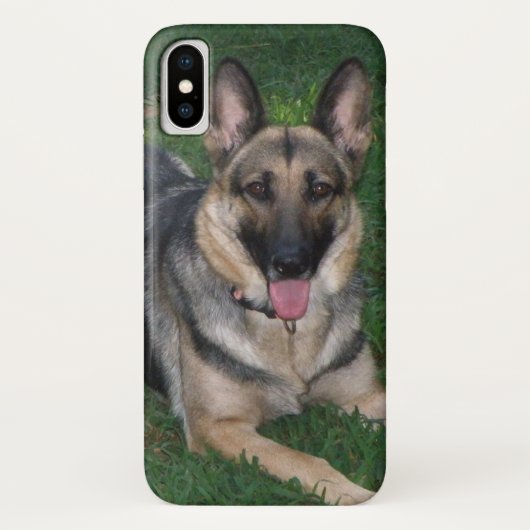 Hoesje Shepherd Dog (Achterkant)