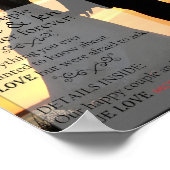 Hoesje Soul Mates Magazine Poster (Hoek)