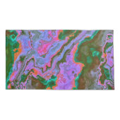 Hoesje Sour Marble Pillow Kussensloop (Achterkant-Links)