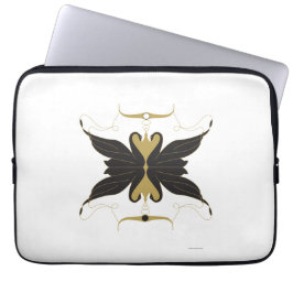 Hoesje Swan-laptop Laptop Sleeve