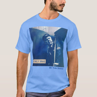 Hoesje T-Shirt van de gezagvoerder