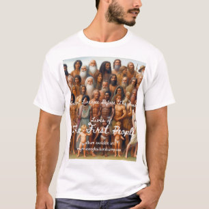 Hoesje T-shirt van het album Lives of the First Pe