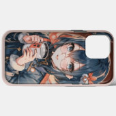 hoesje telefoon anime (Achterkant (horizontaal))