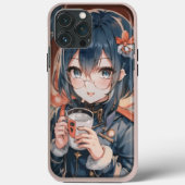 hoesje telefoon anime (Achterkant)