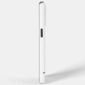 Hoesje telefoon met afbeelding van de vrouw (Achterkant / Rechts)