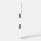 Hoesje Telefoon Typhographic Tekst (Achterkant / Rechts)