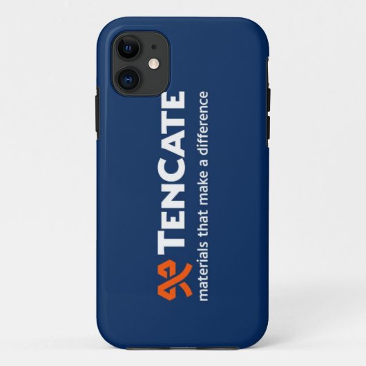 Hoesje tenCate iPhone 5/5s (Achterkant)