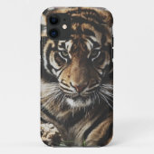 Hoesje Tiger (Achterkant)