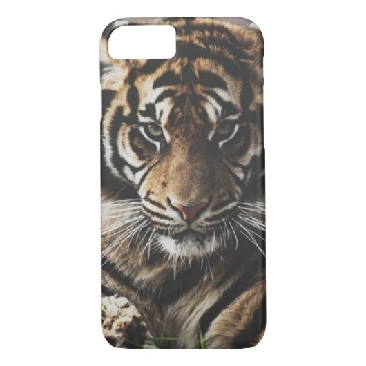 Hoesje Tiger (Achterkant)