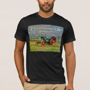Hoesje tractor t-shirt