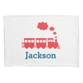 Hoesje treinbestuurder kussensloop (Voorkant)