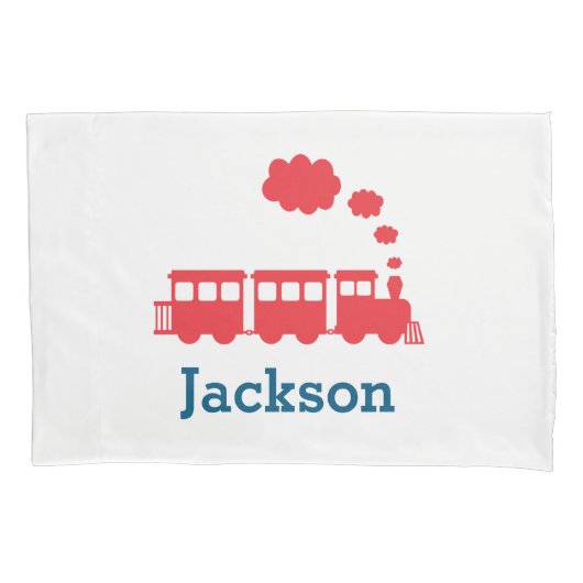 Hoesje treinbestuurder kussensloop (Voorkant)