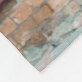 Hoesje Trendy Magazine geïnspireerd Afstuderen Fleece Deken (Hoek)