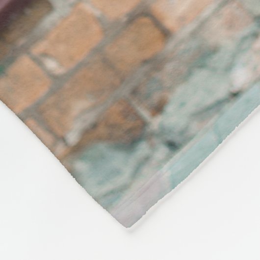 Hoesje Trendy Magazine geïnspireerd Afstuderen Fleece Deken (Hoek)