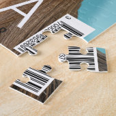 Hoesje Trendy Magazine geïnspireerd Afstuderen Legpuzzel (Zijkant)