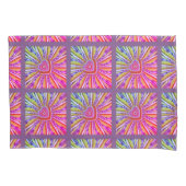 Hoesje Trippy Hearts Pillow Kussensloop (Voorkant)