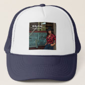 Hoesje Trucker Hats Southern Girl CD Trucker Pet (Voorkant)