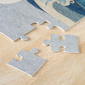  Hoesje TURTLE SHIP Legpuzzel (Zijkant)