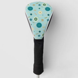 Hoesje Twitterig diatoom-stuurprogramma Golfheadcover