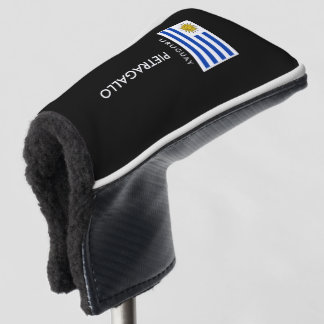 Hoesje Uruguay Golf Putter Golfheadcover