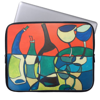 Hoesje uw computer in WIJN Laptop Sleeve