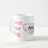 Hoesje Uw Mok (Voorkant links)