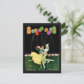  Hoesje van 1915 Vanity Fair Magazine Briefkaart (Staand voorkant)