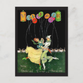  Hoesje van 1915 Vanity Fair Magazine Briefkaart (Voorkant)