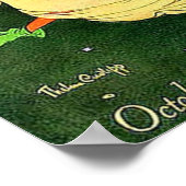  Hoesje van 1915 Vanity Fair Magazine Poster (Hoek)