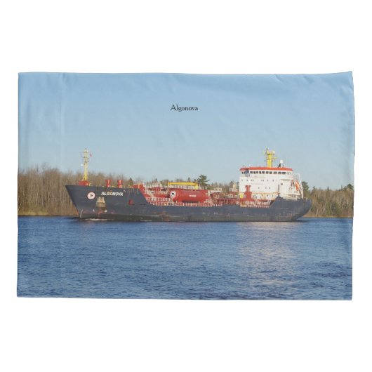 Hoesje van Algonova-kussen Kussensloop (Achterkant)