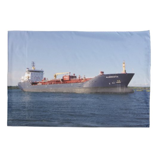 Hoesje van Algoscotia Kussensloop (Achterkant)