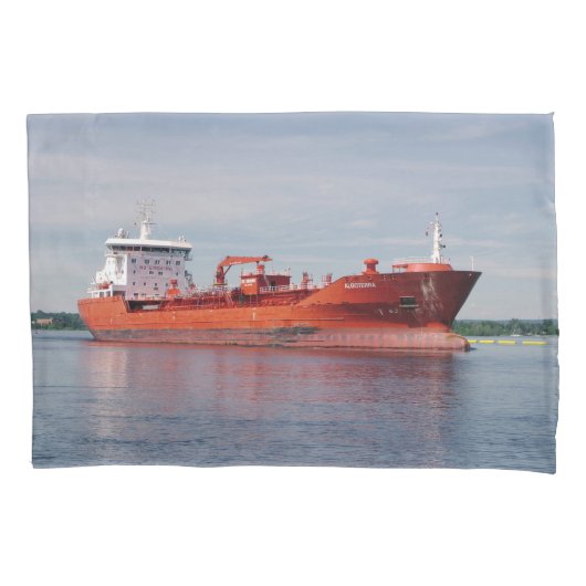 Hoesje van Algoterra Kussensloop (Voorkant)