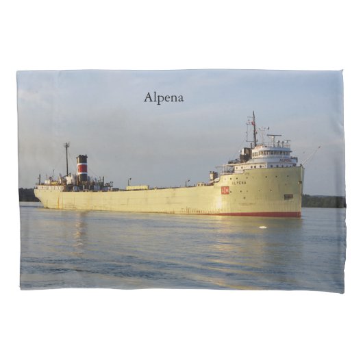 Hoesje van Alpena pilow Kussensloop (Voorkant)