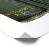 Hoesje van "Aventures of Huckleberry Finn" door Ma Poster (Hoek)