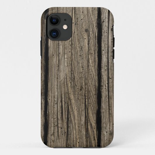Hoesje van Barn wood (Achterkant)