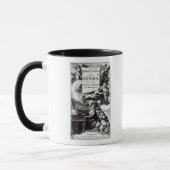 Hoesje van blad Music voor Julius Caesar Mok (Links)
